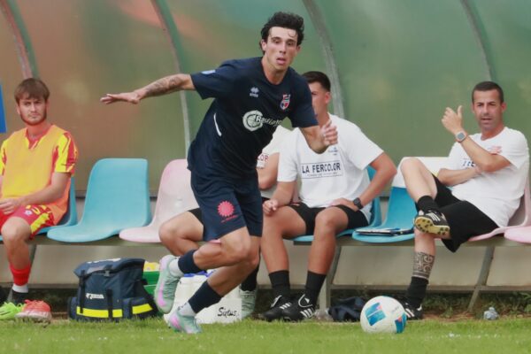 VCBG – Scanzorosciate (1-0): le immagini della vittoria in Coppa Italia