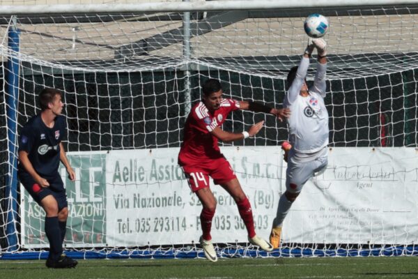 Villa Valle – VCBG (0-1): le immagini della vittoria allo scadere in Coppa Italia