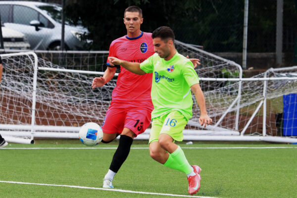 VCBG – Pianico (1-1): le immagini dell’ultimo test precampionato