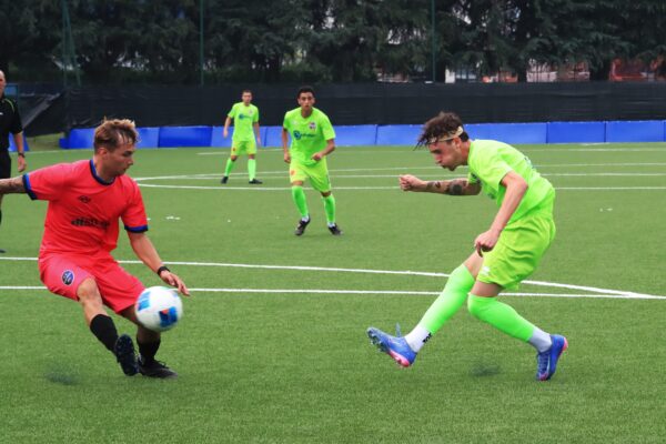 VCBG – Pianico (1-1): le immagini dell’ultimo test precampionato
