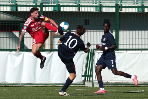 Villa Valle – VCBG (0-1): le immagini della vittoria allo scadere in Coppa Italia