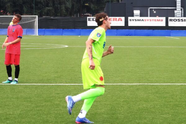 VCBG – Pianico (1-1): le immagini dell’ultimo test precampionato