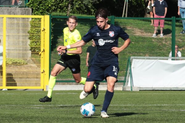 Villa Valle – VCBG (0-1): le immagini della vittoria allo scadere in Coppa Italia