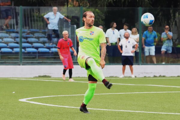VCBG – Pianico (1-1): le immagini dell’ultimo test precampionato