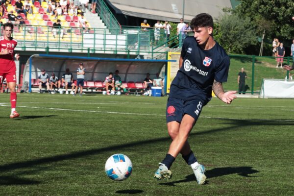 Villa Valle – VCBG (0-1): le immagini della vittoria allo scadere in Coppa Italia