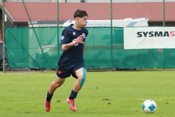 VCBG – Scanzorosciate (1-0): le immagini della vittoria in Coppa Italia