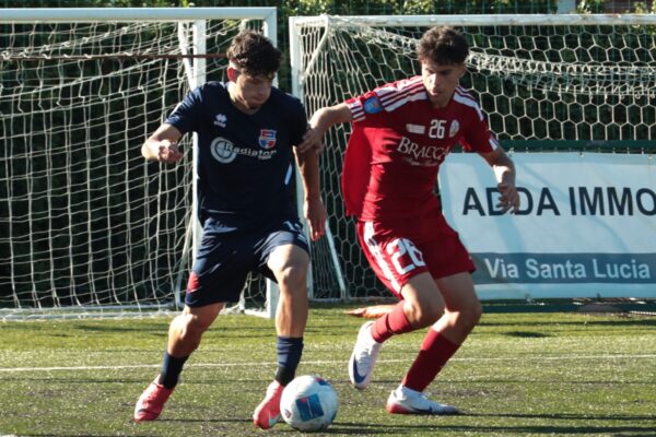 Villa Valle – VCBG (0-1): le immagini della vittoria allo scadere in Coppa Italia