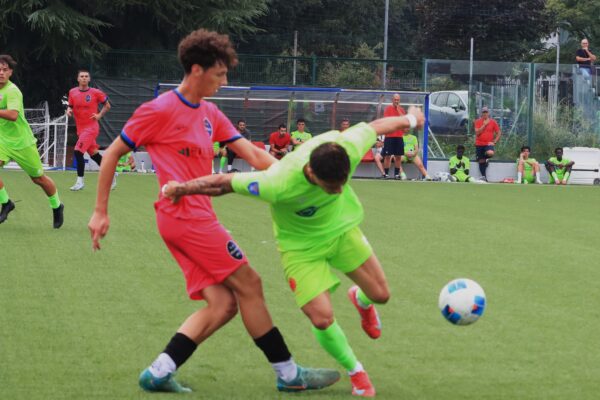 VCBG – Pianico (1-1): le immagini dell’ultimo test precampionato