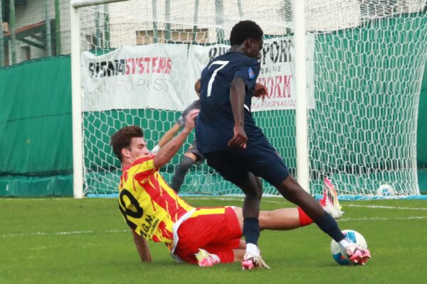 VCBG – Scanzorosciate (1-0): le immagini della vittoria in Coppa Italia