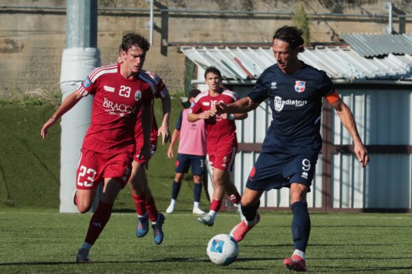 Villa Valle – VCBG (0-1): le immagini della vittoria allo scadere in Coppa Italia