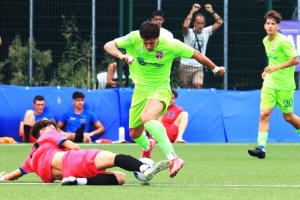 VCBG – Pianico (1-1): le immagini dell’ultimo test precampionato