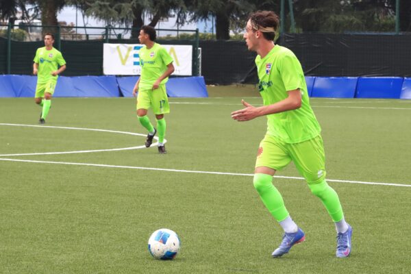 VCBG – Pianico (1-1): le immagini dell’ultimo test precampionato