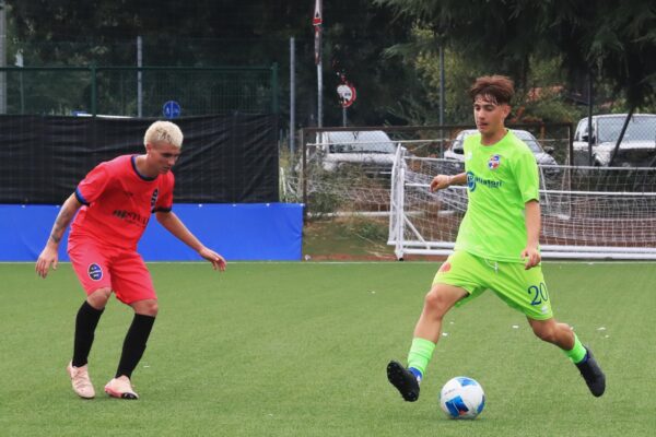 VCBG – Pianico (1-1): le immagini dell’ultimo test precampionato