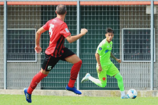 VCBG – Carpenedolo (2-1): le immagini del terzo test precampionato