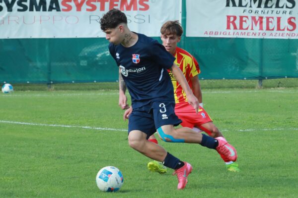 VCBG – Scanzorosciate (1-0): le immagini della vittoria in Coppa Italia