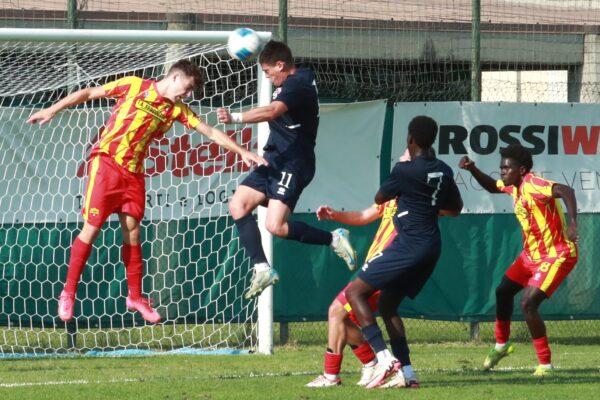 VCBG – Scanzorosciate (1-0): le immagini della vittoria in Coppa Italia