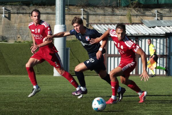 Villa Valle – VCBG (0-1): le immagini della vittoria allo scadere in Coppa Italia