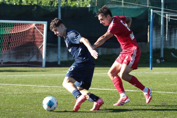 Villa Valle – VCBG (0-1): le immagini della vittoria allo scadere in Coppa Italia