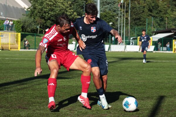 Villa Valle – VCBG (0-1): le immagini della vittoria allo scadere in Coppa Italia