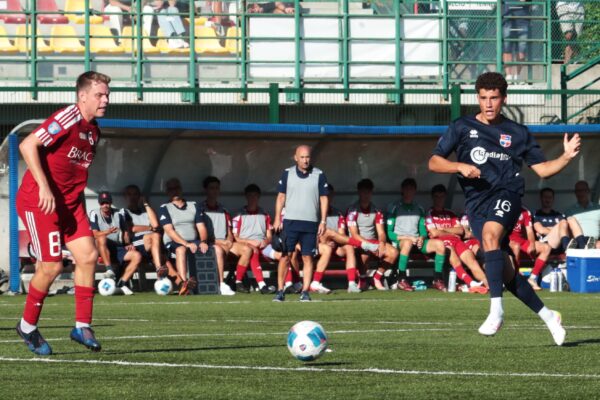 Villa Valle – VCBG (0-1): le immagini della vittoria allo scadere in Coppa Italia