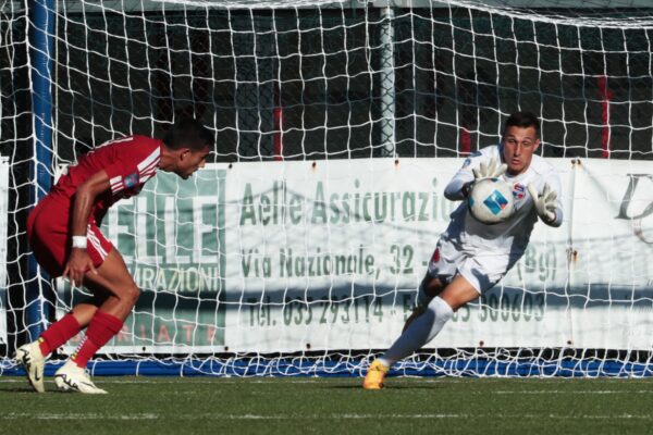 Villa Valle – VCBG (0-1): le immagini della vittoria allo scadere in Coppa Italia