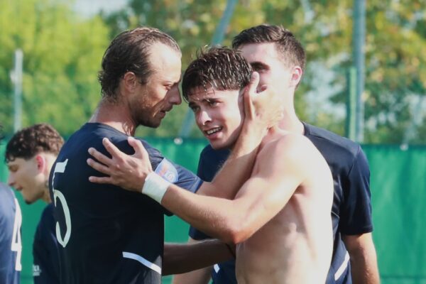VCBG – Scanzorosciate (1-0): le immagini della vittoria in Coppa Italia