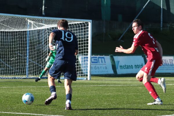 Villa Valle – VCBG (0-1): le immagini della vittoria allo scadere in Coppa Italia