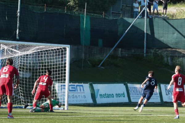 Villa Valle – VCBG (0-1): le immagini della vittoria allo scadere in Coppa Italia