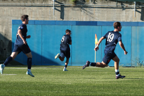 Villa Valle – VCBG (0-1): le immagini della vittoria allo scadere in Coppa Italia