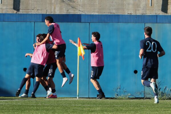 Villa Valle – VCBG (0-1): le immagini della vittoria allo scadere in Coppa Italia