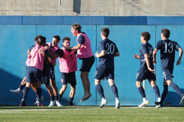 Villa Valle – VCBG (0-1): le immagini della vittoria allo scadere in Coppa Italia