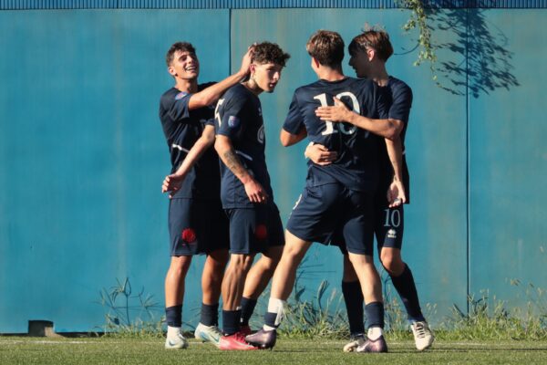 Villa Valle – VCBG (0-1): le immagini della vittoria allo scadere in Coppa Italia