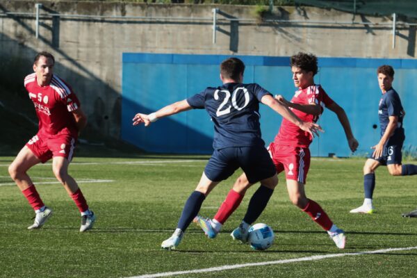 Villa Valle – VCBG (0-1): le immagini della vittoria allo scadere in Coppa Italia