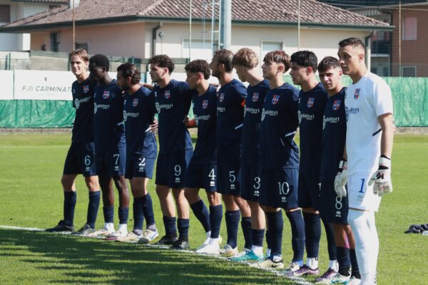 VCBG – Scanzorosciate (2-0): le immagini della prima vittoria in campionato
