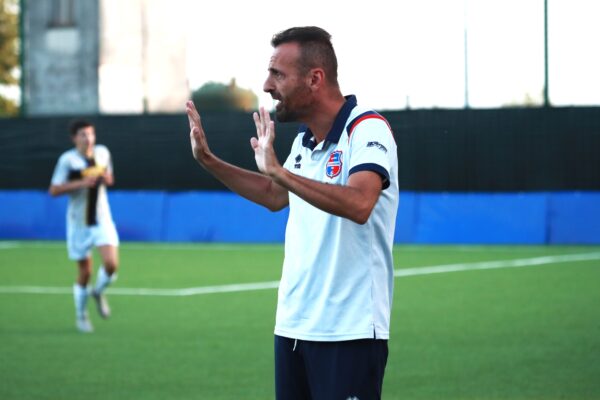 Settore giovanile: le immagini dei Giovanissimi U15 nel Trofeo Ciatto
