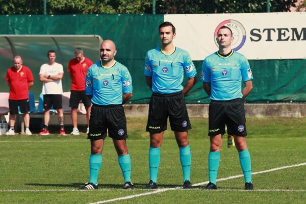 VCBG – Scanzorosciate (2-0): le immagini della prima vittoria in campionato