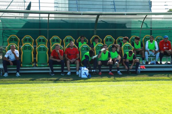 Caldiero Terme – VCBG (1-1): le immagini del pari in Veneto