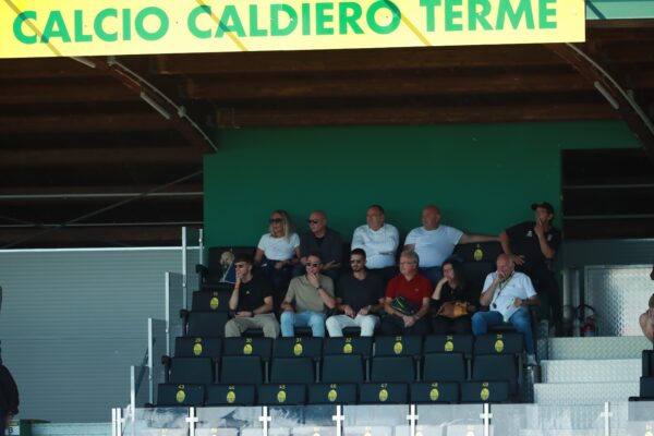 Caldiero Terme – VCBG (1-1): le immagini del pari in Veneto