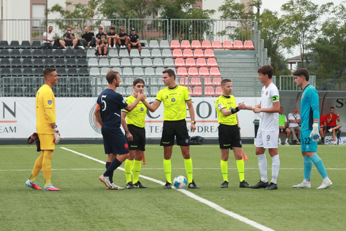 Leon – VCBG (1-1): le immagini del pareggio in Brianza