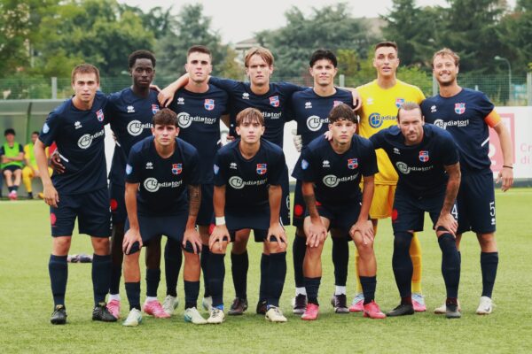 Leon – VCBG (1-1): le immagini del pareggio in Brianza