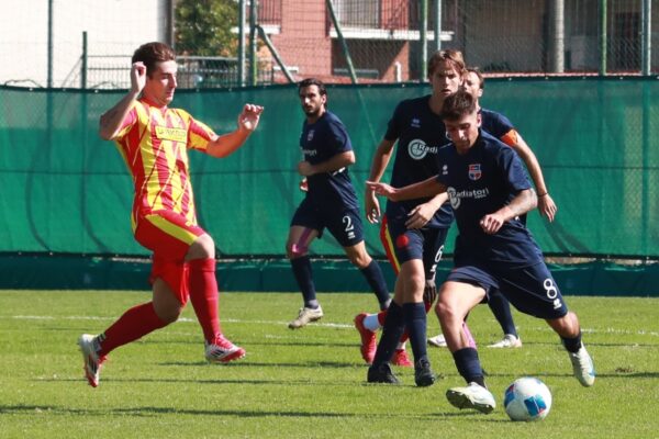 VCBG – Scanzorosciate (2-0): le immagini della prima vittoria in campionato