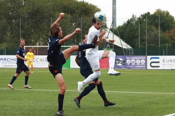 Leon – VCBG (1-1): le immagini del pareggio in Brianza
