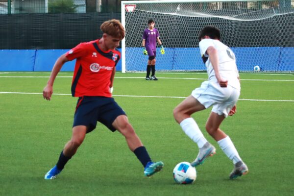 Settore giovanile: le immagini dei Giovanissimi U15 nel Trofeo Ciatto
