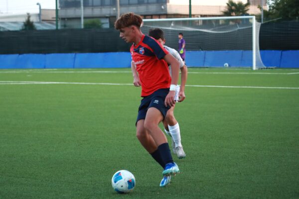 Settore giovanile: le immagini dei Giovanissimi U15 nel Trofeo Ciatto