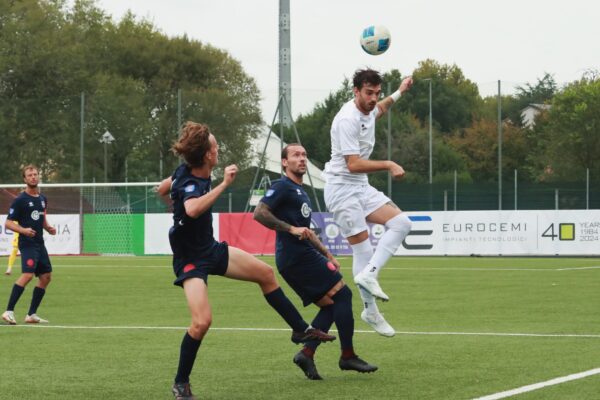 Leon – VCBG (1-1): le immagini del pareggio in Brianza
