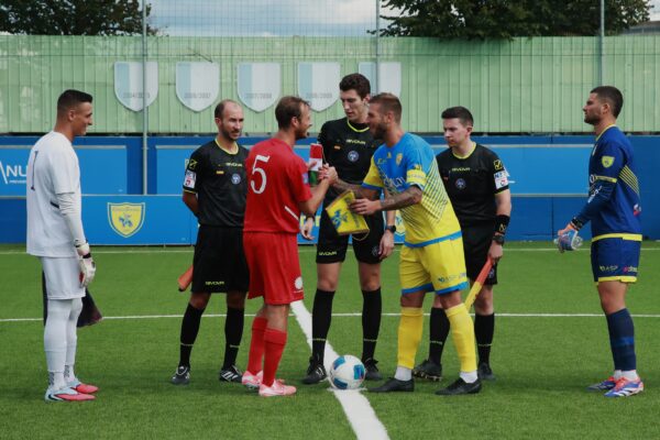 ChievoVerona – VCBG (1-0): le immagini della trasferta a Verona