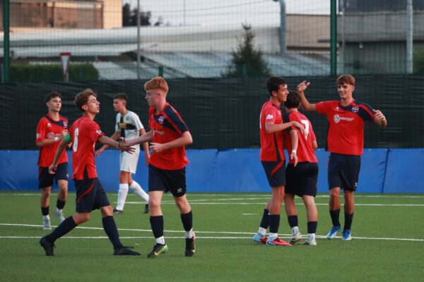 Settore giovanile: le immagini dei Giovanissimi U15 nel Trofeo Ciatto