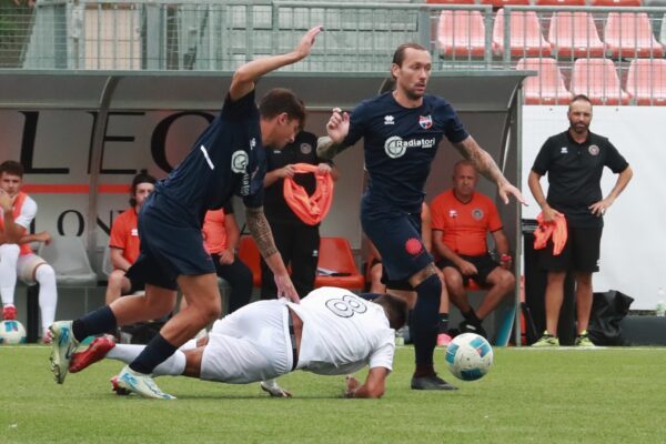 Leon – VCBG (1-1): le immagini del pareggio in Brianza