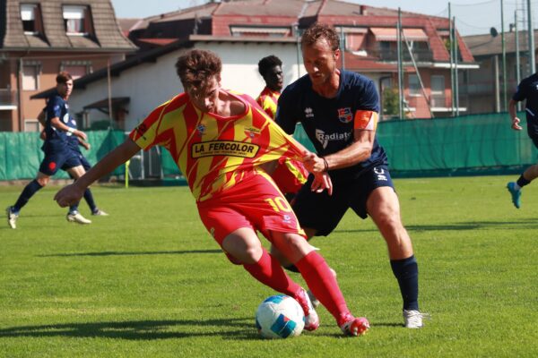 VCBG – Scanzorosciate (2-0): le immagini della prima vittoria in campionato