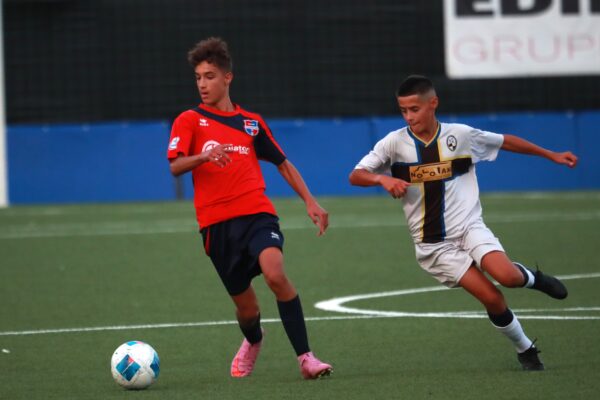 Settore giovanile: le immagini dei Giovanissimi U15 nel Trofeo Ciatto